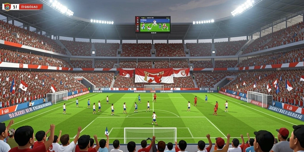 Screenshot menampilkan tampilan permainan slot yang menarik.