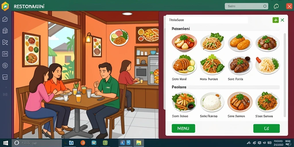 Tampilan awal EPICTOTO dengan grafik yang menawan.