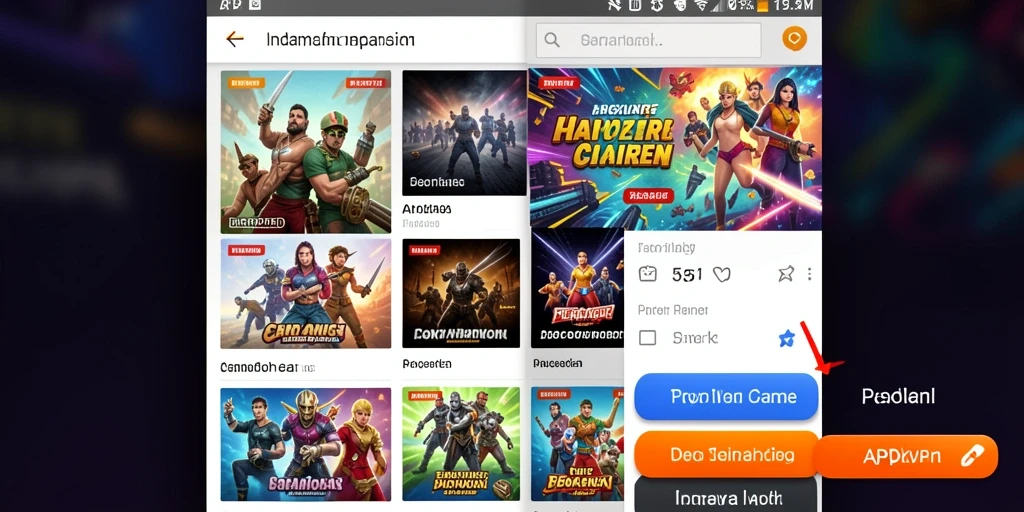 Tampilan awal FATCAI99 yang menarik.