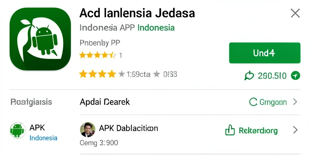 Tampilan antarmuka yang sederhana dan menarik.