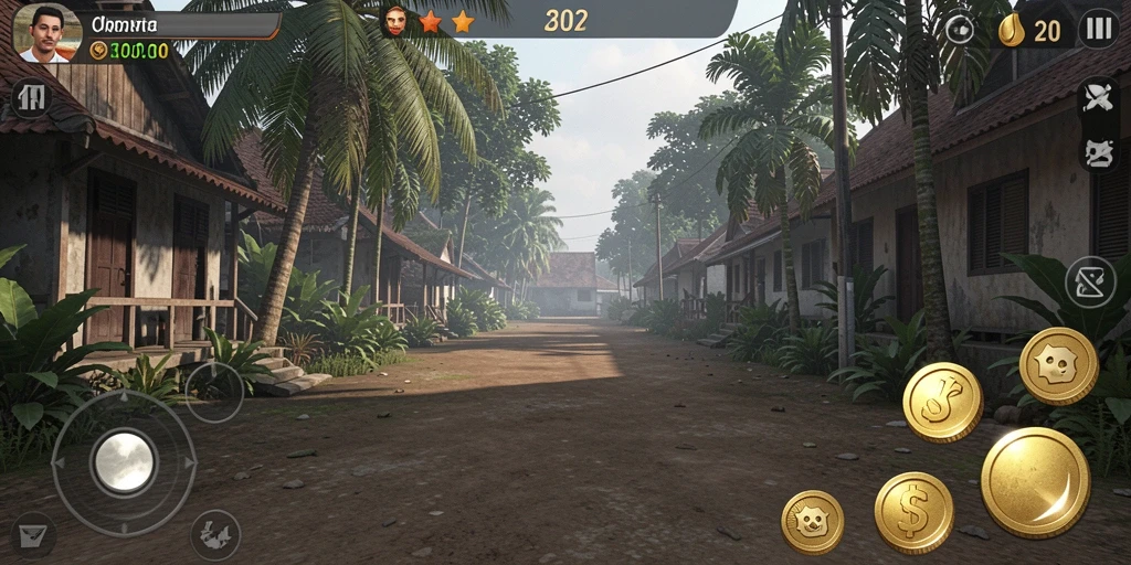 Tampilan antarmuka yang menarik dan mudah dinavigasi.