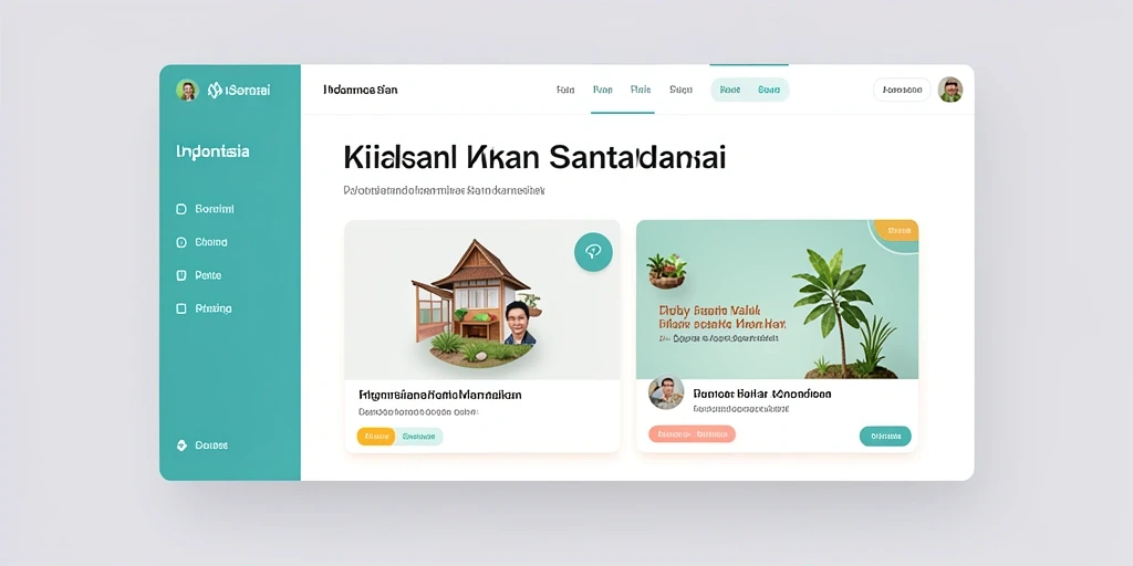 Screenshot 1: Menampilkan karakter utama dalam petualangan.