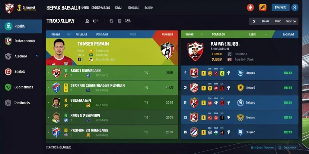Tampilan grafis yang menakjubkan di level pertama.